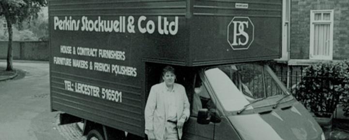 Perkins Stockwell Van